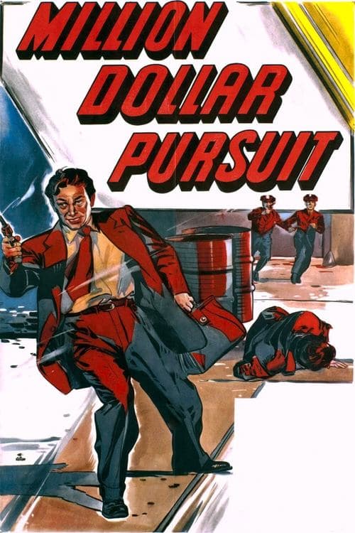 Million Dollar Pursuitのポスター