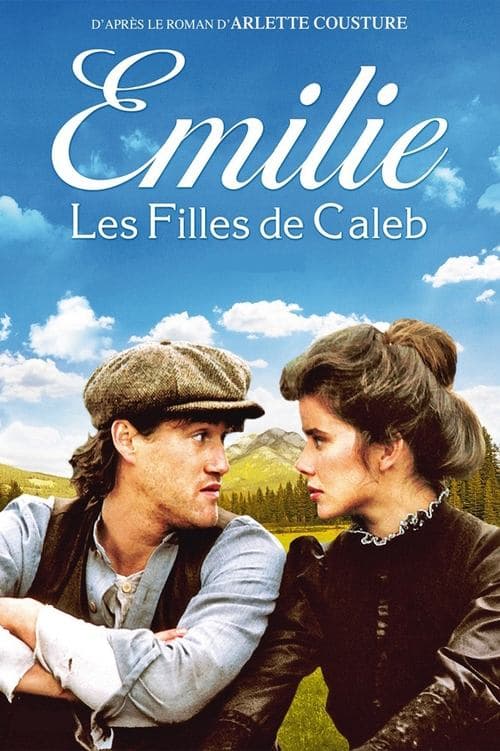 Les filles de Calebのポスター