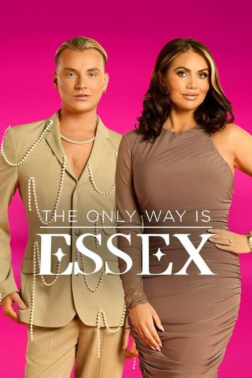 The Only Way Is Essexのポスター