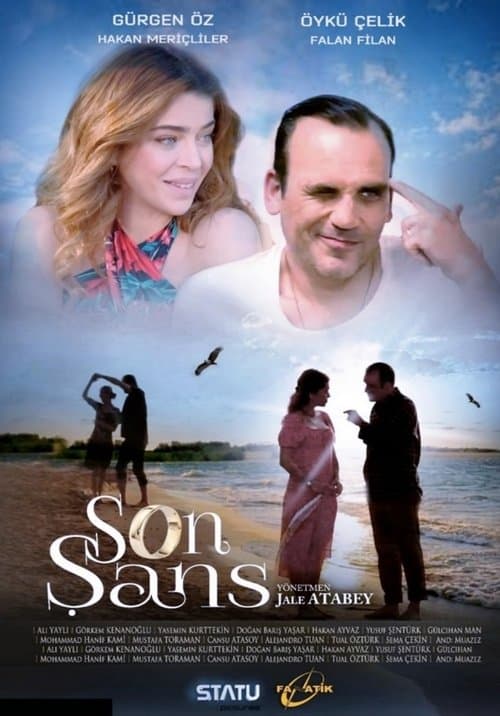 Son Şansのポスター