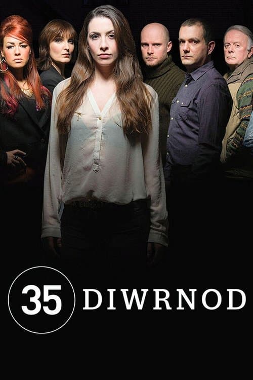 35 Diwrnodのポスター