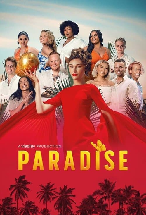 Paradiseのポスター