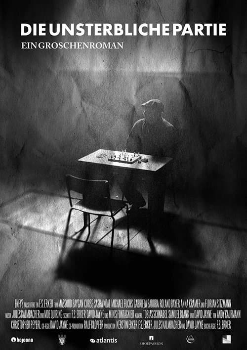 Die Unsterbliche Partieのポスター