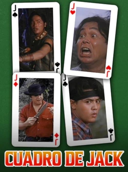 Cuadro de Jackのポスター