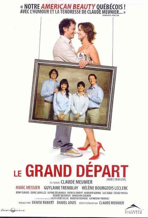 Le Grand Départのポスター