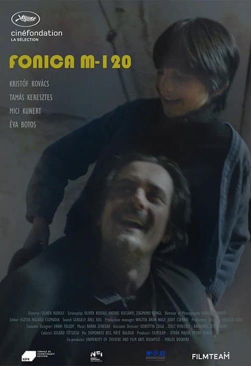 Fonica M-120のポスター
