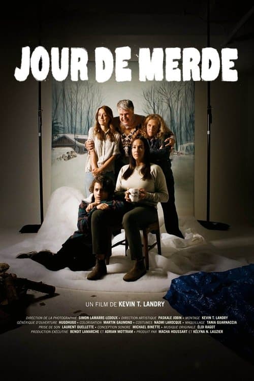 Jour de merdeのポスター