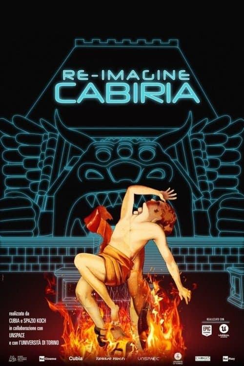 Re-Imagine Cabiriaのポスター