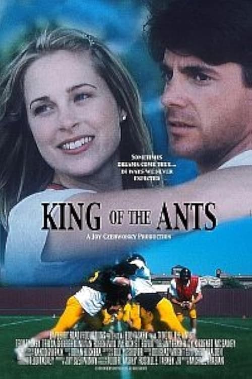 King of the Antsのポスター