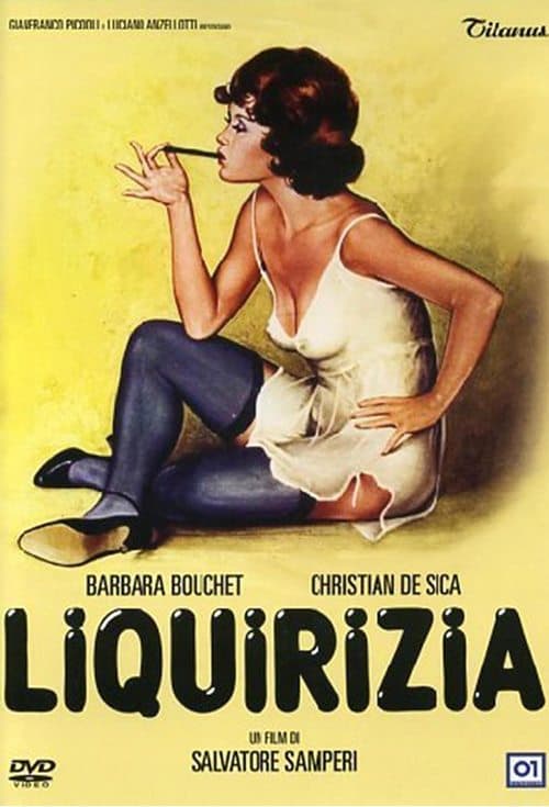 Liquiriziaのポスター