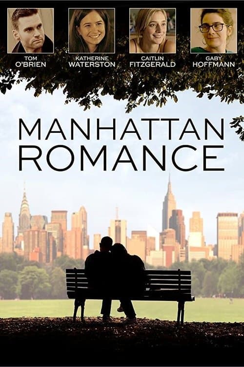 Manhattan Romanceのポスター