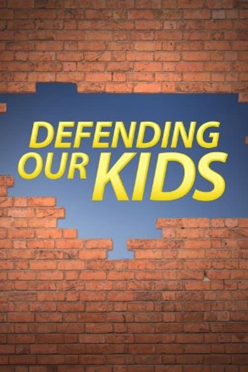 Defending Our Kids: The Julie Posey Storyのポスター