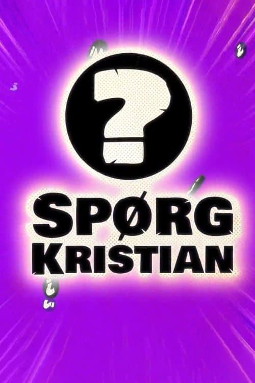 Spørg Kristianのポスター