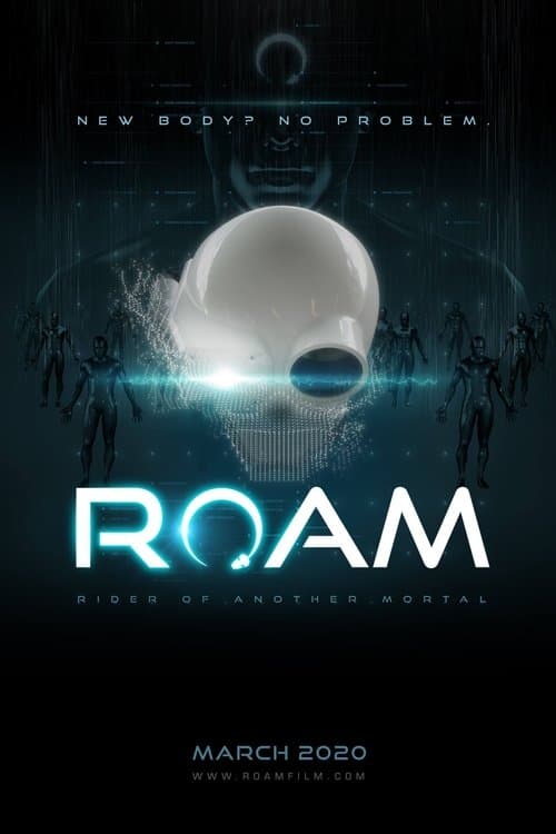 Roamのポスター
