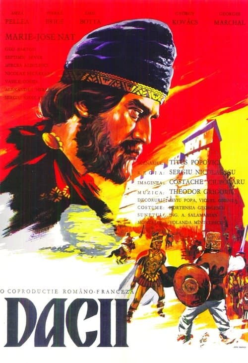 Daciiのポスター