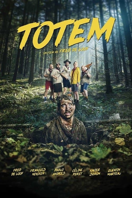 Totemのポスター