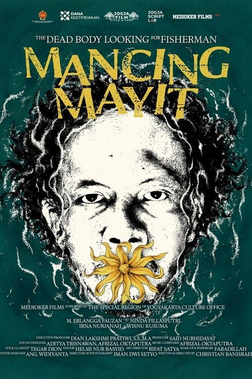 Mancing Mayitのポスター