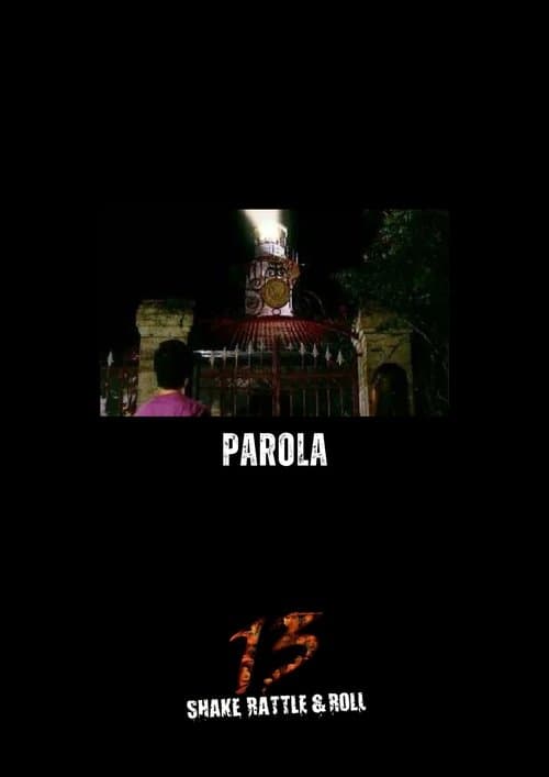 Parolaのポスター