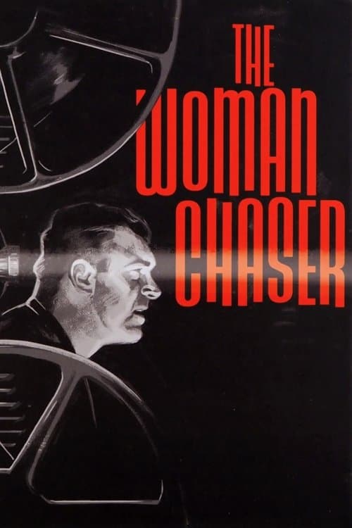 The Woman Chaserのポスター