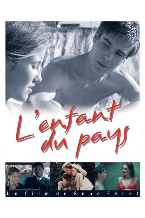 L'Enfant du paysのポスター