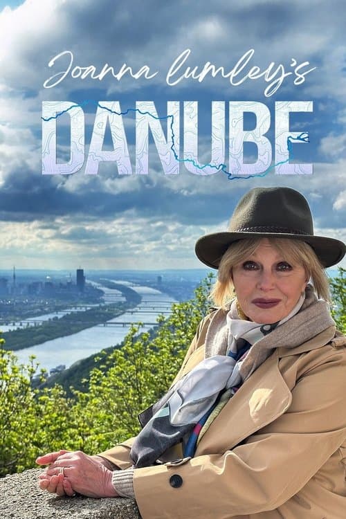 Joanna Lumley's Danubeのポスター
