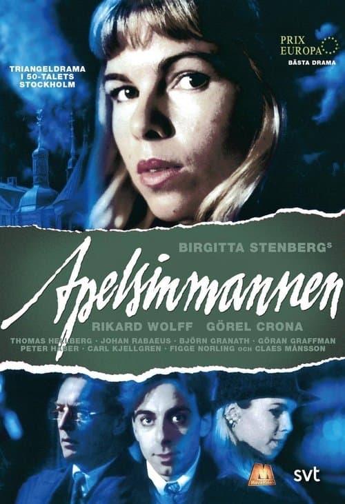 Apelsinmannenのポスター