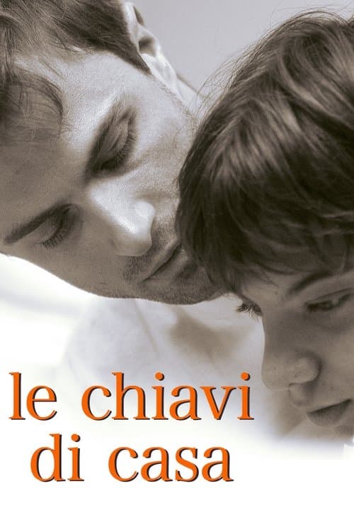 Le chiavi di casaのポスター