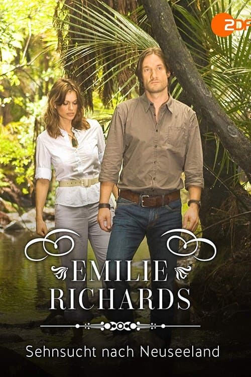 Emilie Richards - Sehnsucht nach Neuseelandのポスター
