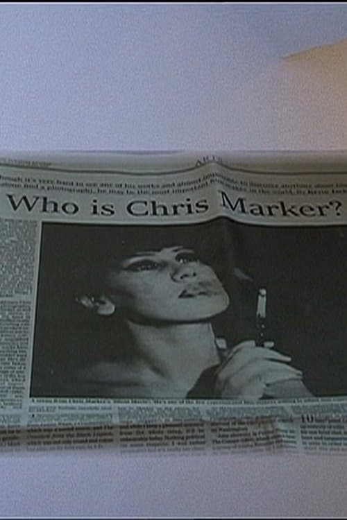 Chris on Chrisのポスター