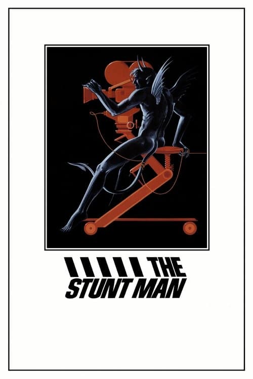 The Stunt Manのポスター
