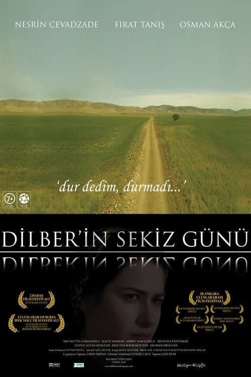 Dilber'in Sekiz Günüのポスター