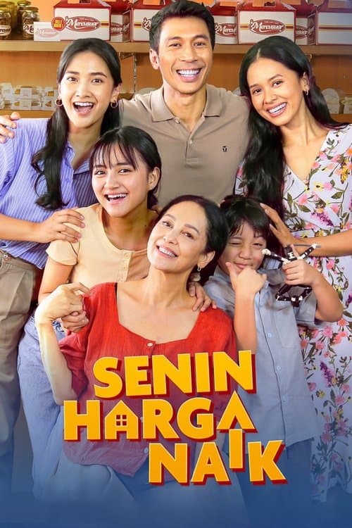 Senin Harga Naikのポスター