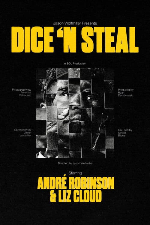 Dice 'n Stealのポスター