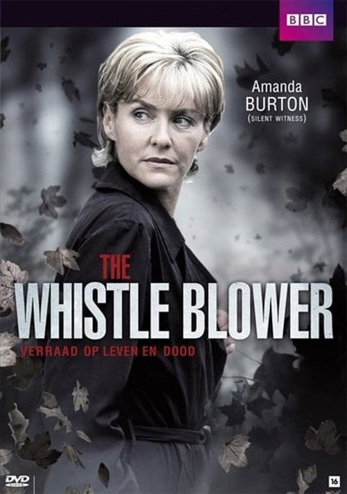 The Whistle-Blowerのポスター