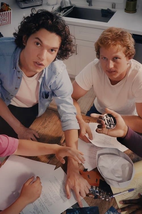 The Film Bros of Greenwich Villageのポスター