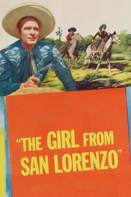 The Girl from San Lorenzoのポスター