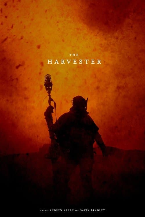 The Harvesterのポスター