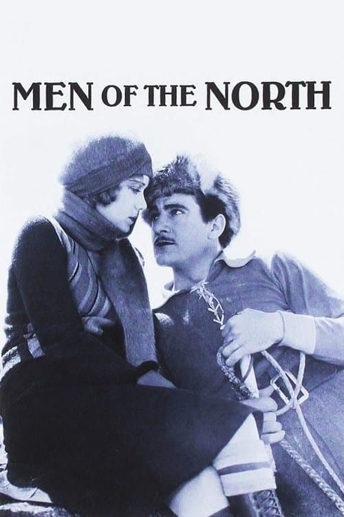 Men of the Northのポスター