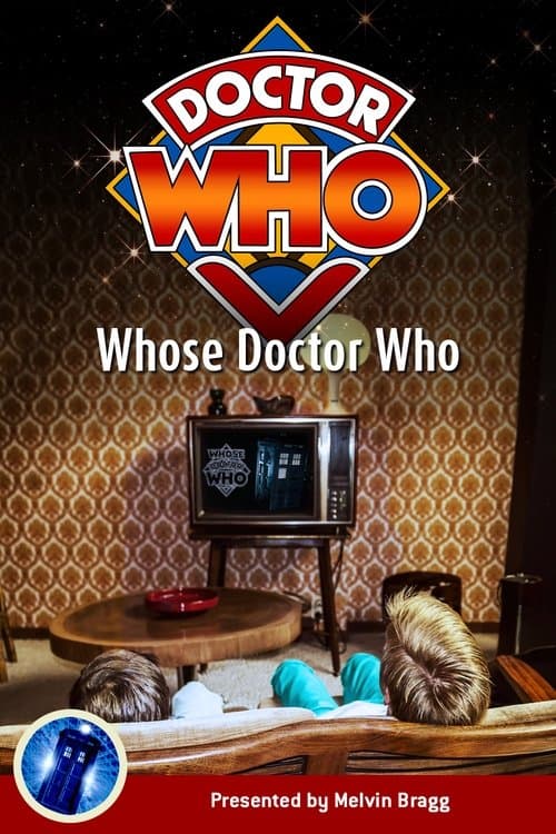 Whose Doctor Whoのポスター