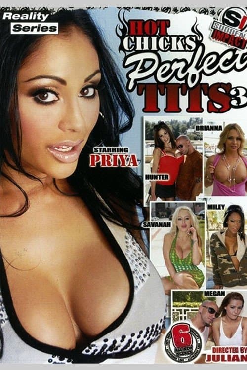 Hot Chicks Perfect Tits 3のポスター
