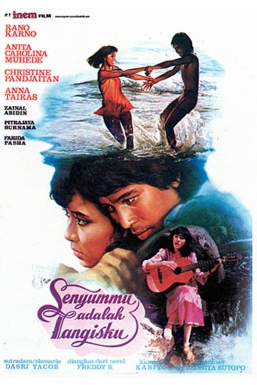 Senyummu adalah Tangiskuのポスター