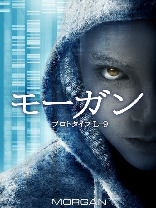 モーガン プロトタイプ L-9のポスター