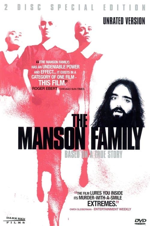 The VanBebber Familyのポスター