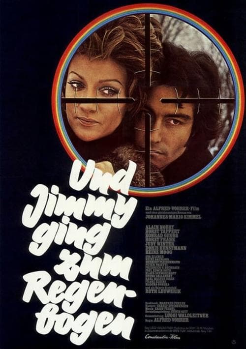 Und Jimmy ging zum Regenbogenのポスター