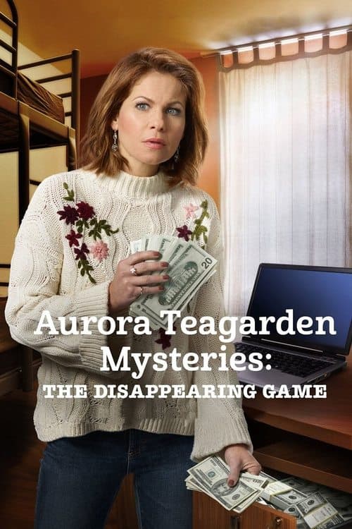 Aurora Teagarden Mysteries: The Disappearing Gameのポスター