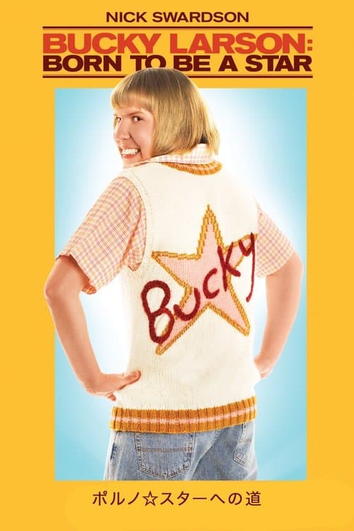 ポルノ☆スターへの道のポスター