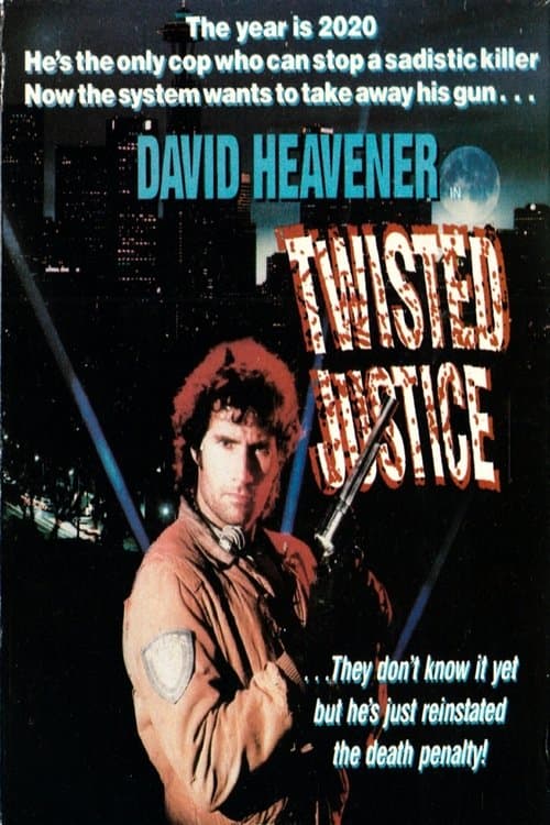 Twisted Justiceのポスター
