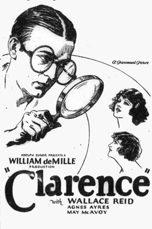 Clarenceのポスター
