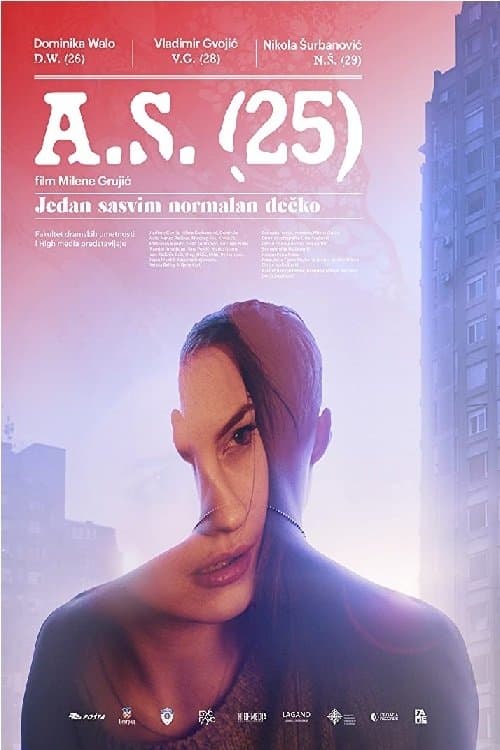 A.S. (25)のポスター