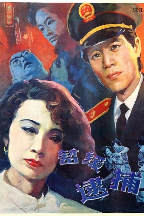 暂缓逮捕のポスター